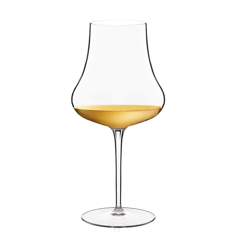 65 cl - Tentazioni Calice Vino Rosso in Vetro - Set 6 Pezzi