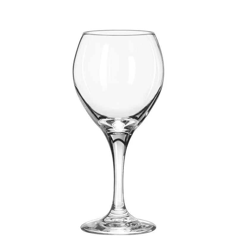 40 cl - Perception Calice Vino Rosso in Vetro - Set 12 Pezzi