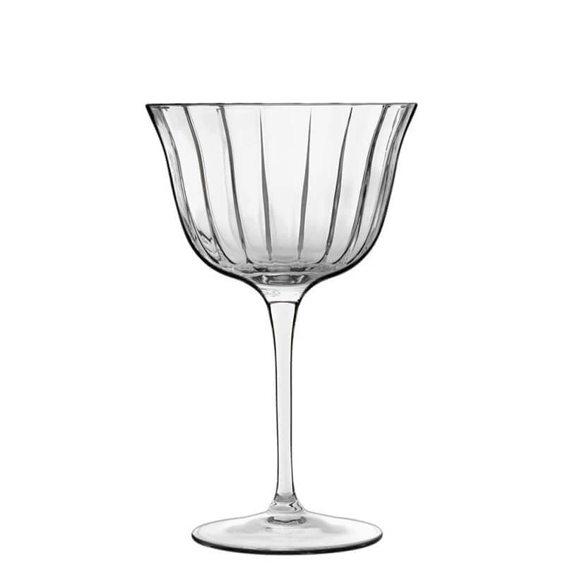 26 cl - Bach Calice Cocktail in Vetro - Set 4 Pezzi
