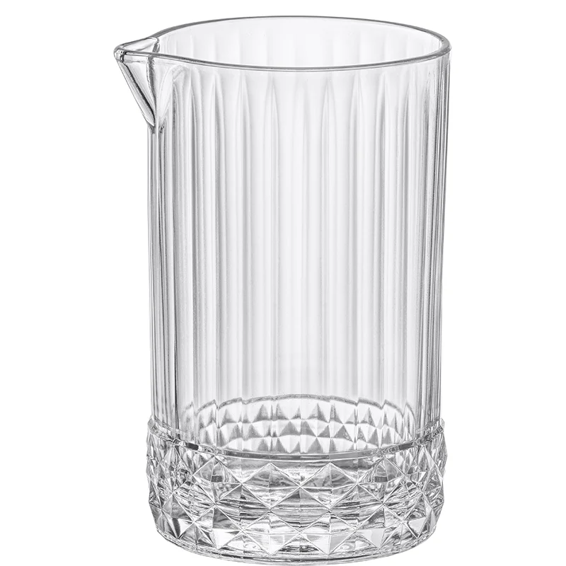 79 cl - America 20s Mixing Glass in Vetro