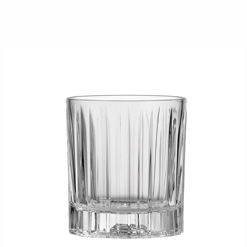 35.5 cl - Flashback Bicchiere Whisky in Vetro - Set 12 Pezzi
