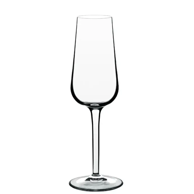 18.5 cl - Eden Calice Flute in Vetro - Set 6 Pezzi