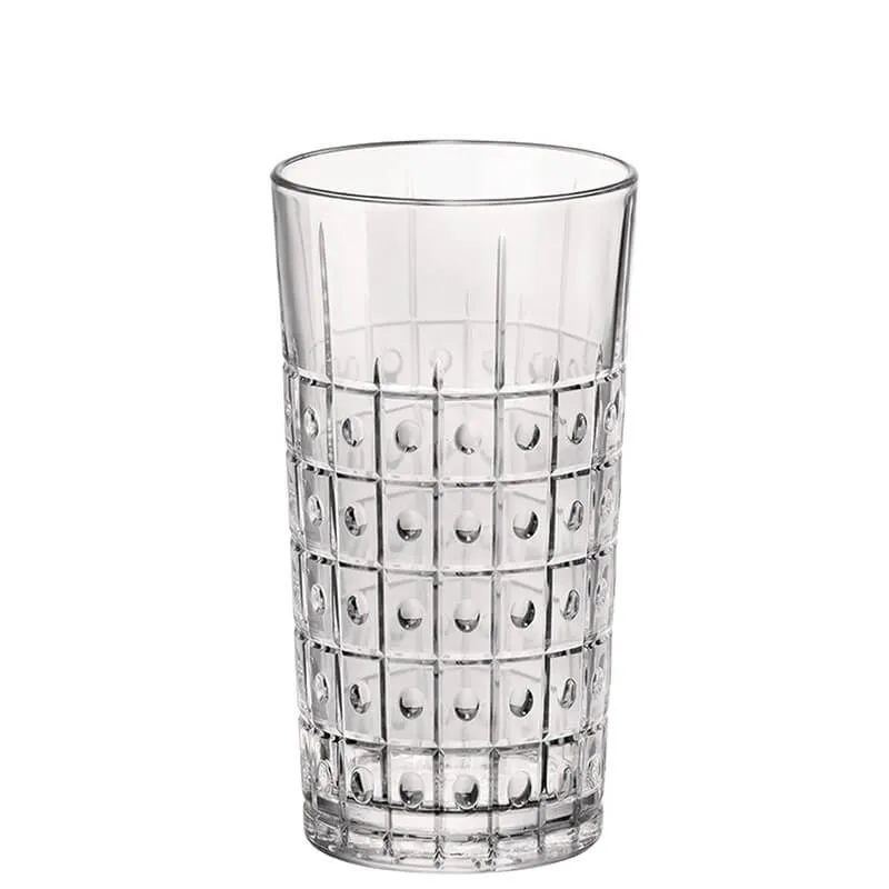 49 cl - Este Bicchiere Bibita in Vetro - Set 6 Pezzi