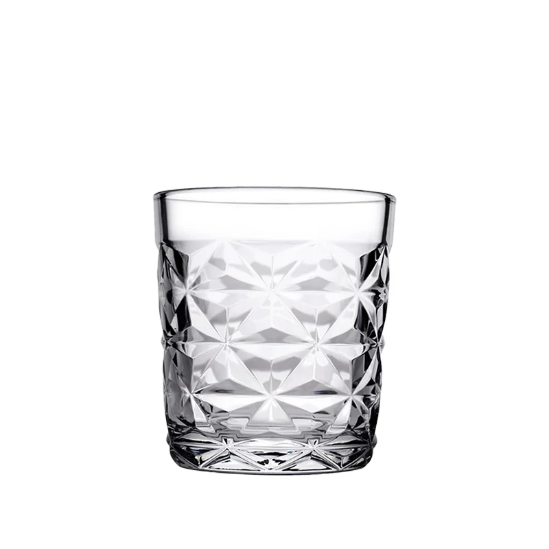 30.5 cl - Estrella Bicchiere Acqua in Vetro - Set 4 Pezzi