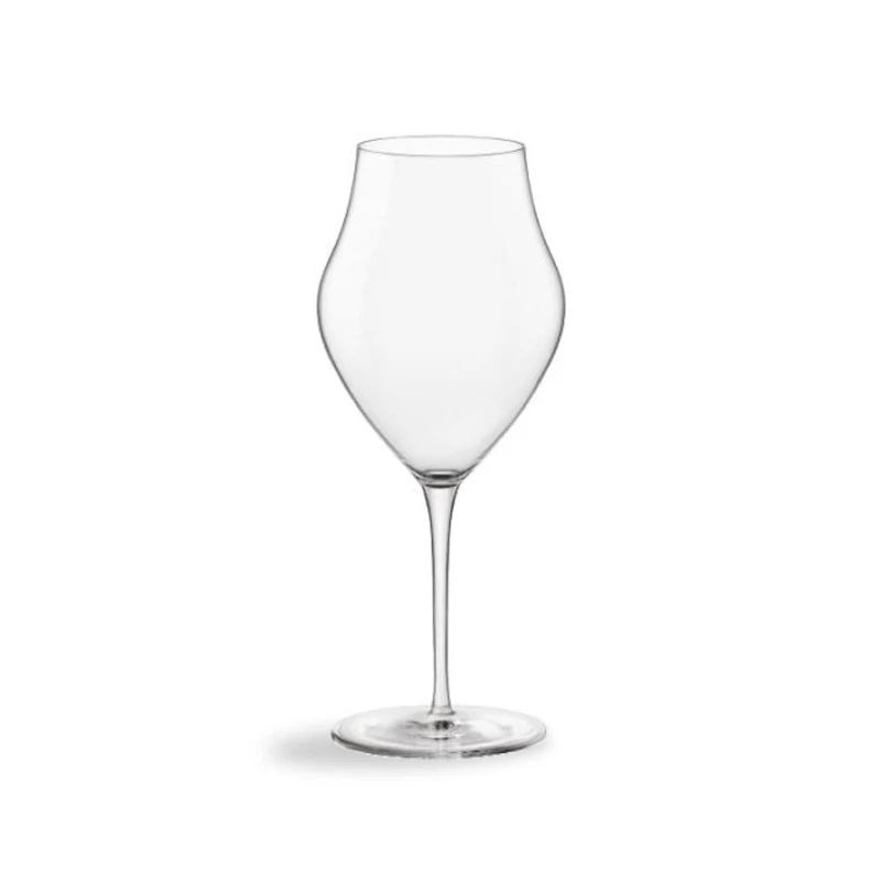 46.5 cl - Arte Calice Multiuso in Vetro - Set 6 Pezzi