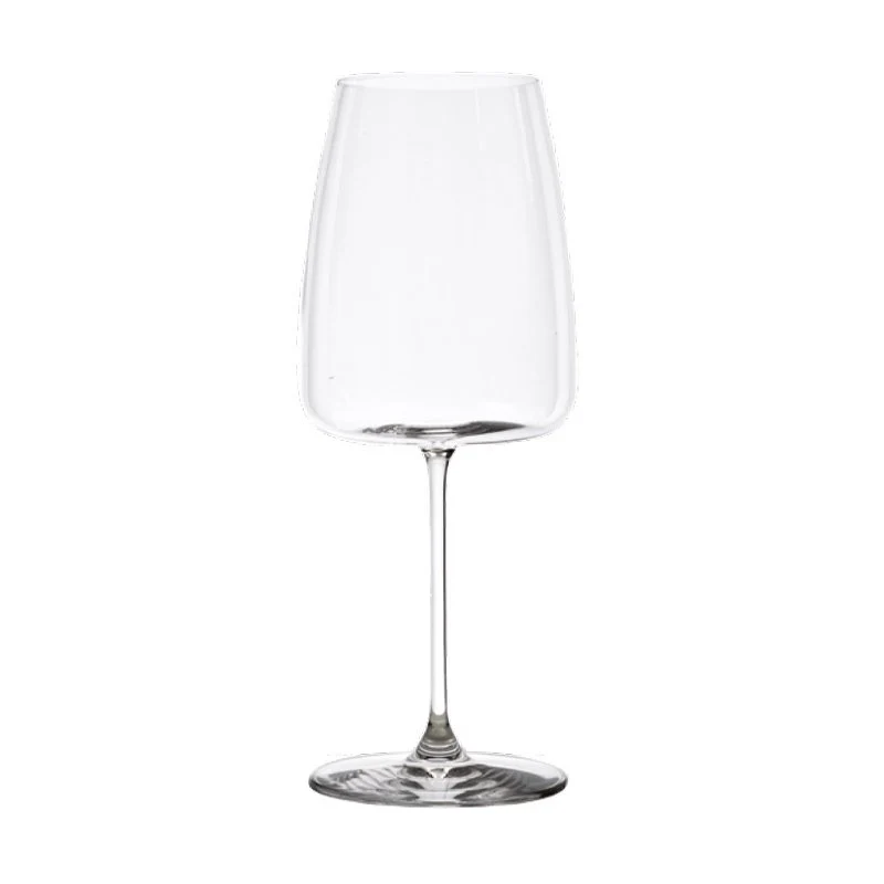 67 cl - Altopiano Calice Vino Rosso in Vetro - Set 6 Pezzi