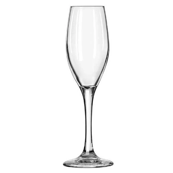 13 cl - Perception Calice Flute in Vetro - Set 12 Pezzi