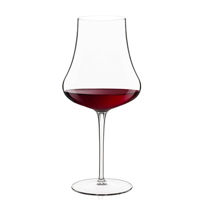 57 cl - Tentazioni Calice Vino Rosso in Vetro - Set 6 Pezzi