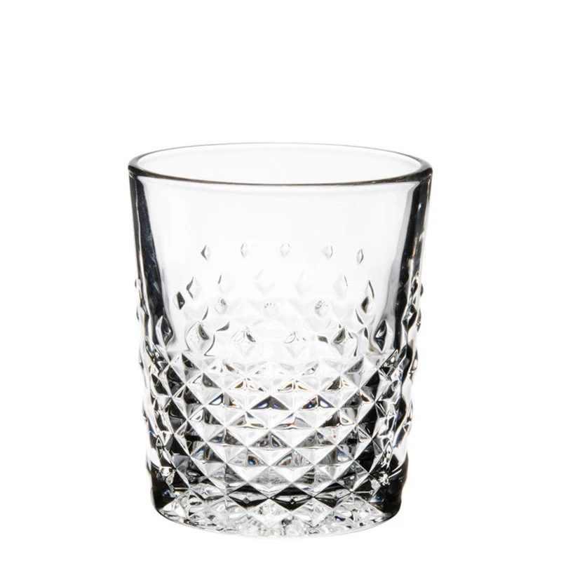 35.5 cl - Carats Bicchiere Whisky in Vetro - Set 12 Pezzi