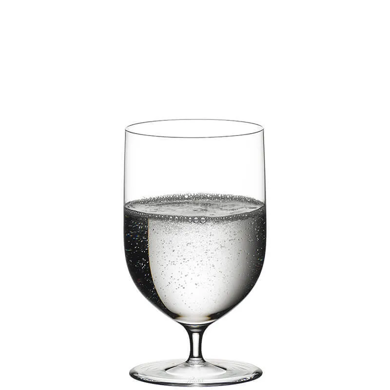 34 cl - Sommeliers Calice Acqua in Vetro