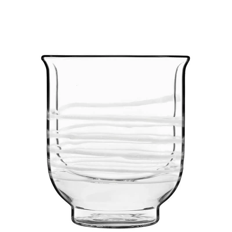 23.5 cl - Thermic Glass Sakura Tazza Thé in Vetro Borosilicato - Set 2 Pezzi