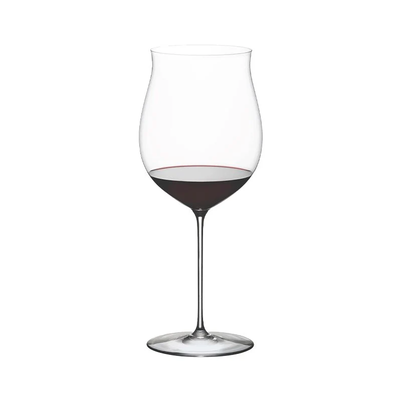 105 cl - Superleggero Calice Vino Rosso Burgundy Grand Cru In Vetro