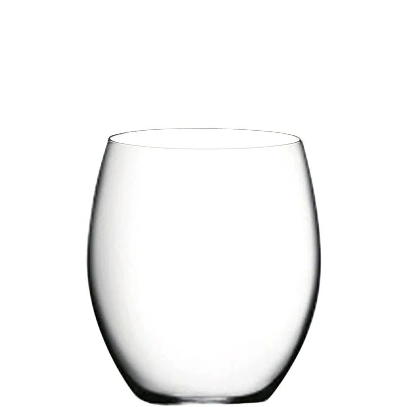 52 cl - Magnifico Bicchiere Acqua in Vetro - Set 6 Pezzi