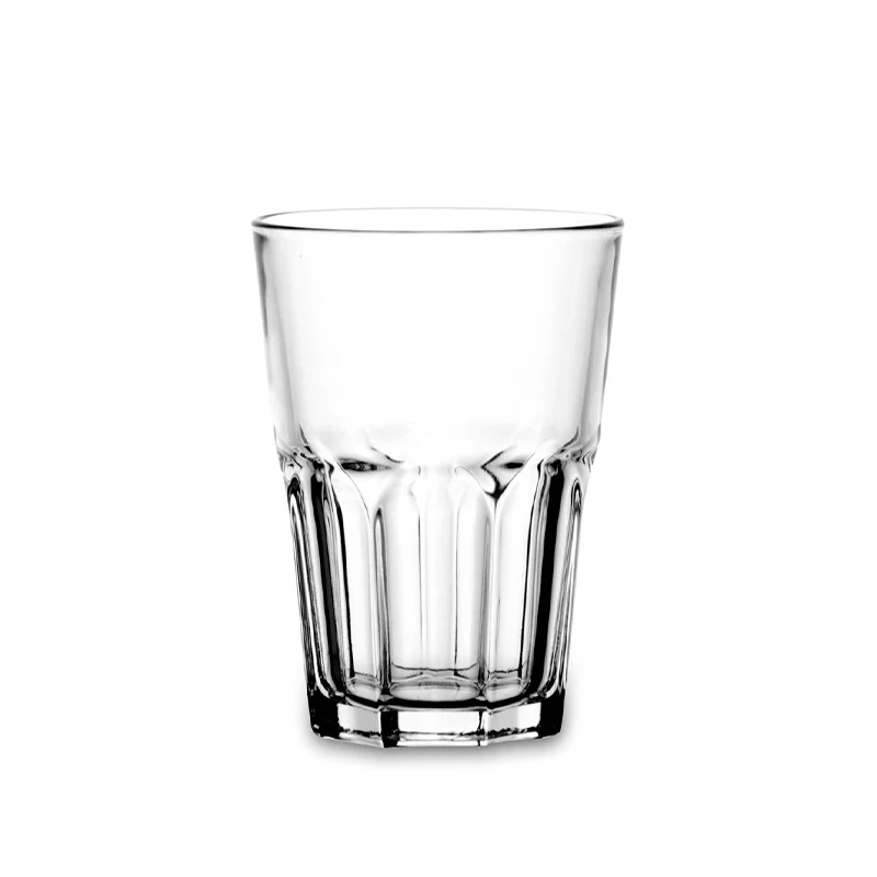 35 cl - Granity Bicchiere Acqua in Vetro - Set 6 Pezzi