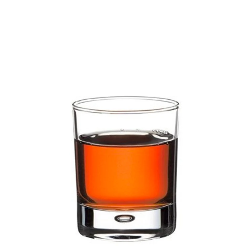 6 cl - Centra Bicchiere Liquore in Vetro - Set 6 Pezzi