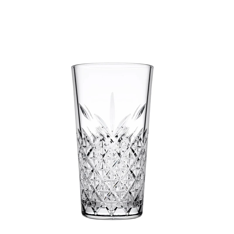 36 cl - Timeless Bicchiere Cocktail in Vetro Temperato - Set 6 Pezzi