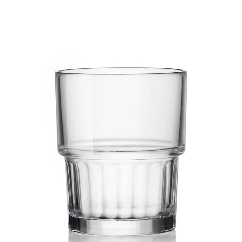 16 cl - Lyon Bicchiere Vino Rosso in Vetro Temperato - Set 6 Pezzi
