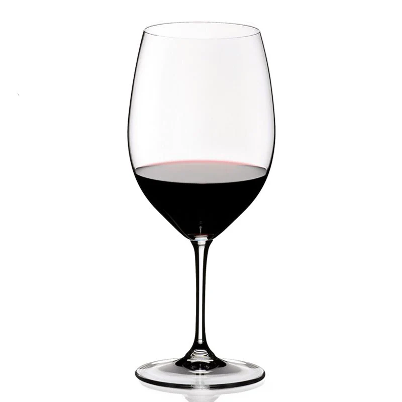 61 cl - Vinum Calice Vino Rosso Cabernet Merlot in Vetro - Set 2 Pezzi