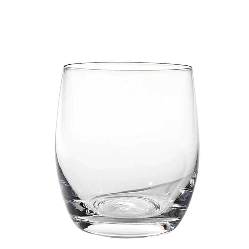 33 cl - Eventi Bicchiere Acqua in Vetro - Set 6 Pezzi