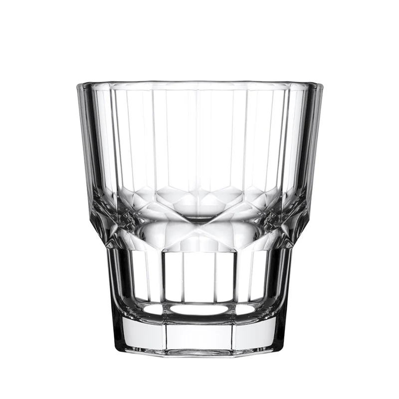35.5 cl - Serenity Bicchiere Acqua Dof in Vetro - Set 12 Pezzi