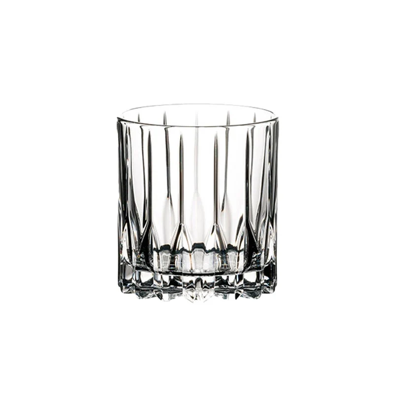17.4 cl - Drink Specific Glassware Bicchiere Whisky in Vetro - Set 2 Pezzi