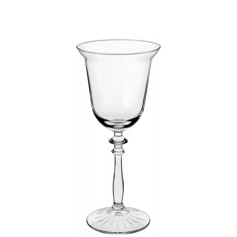 14 cl - 1924 Calice Cocktail in Vetro - Set 12 Pezzi