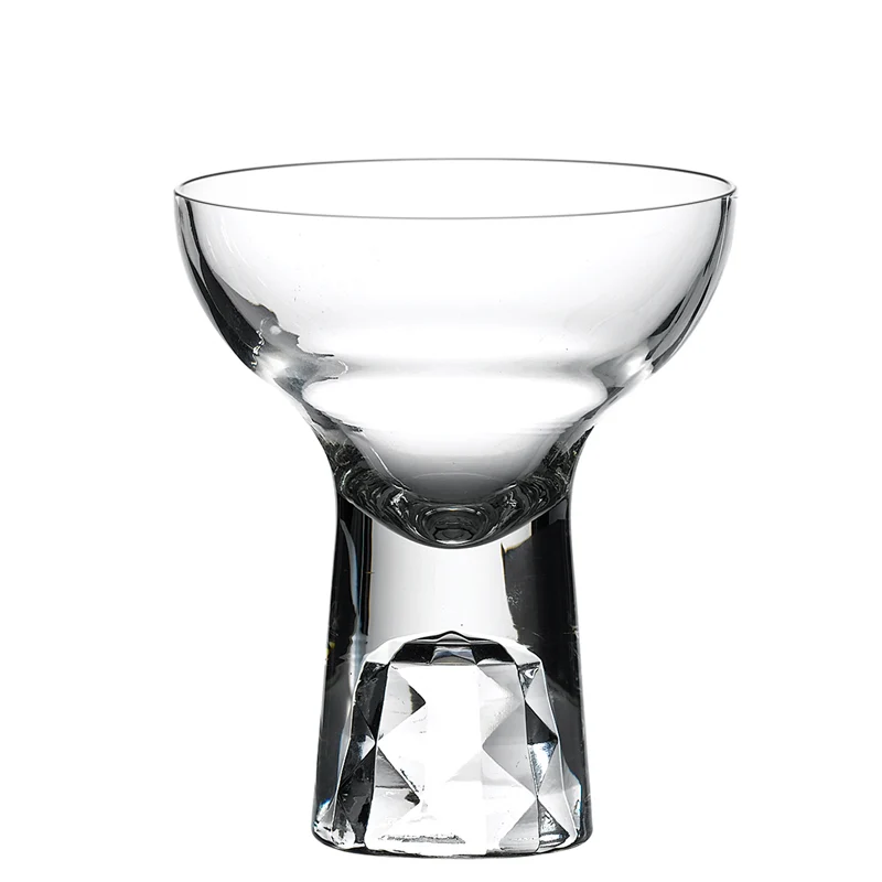 14 cl - Shorty Bicchiere Margarita in Vetro - Set 6 Pezzi