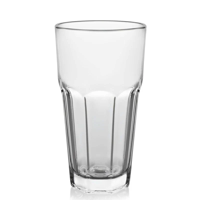 47.3 cl - Gibraltar Bicchiere Bibita in Vetro - Set 12 Pezzi