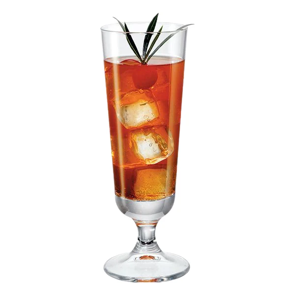 33 cl - Jazz Bicchiere Bibita in Vetro - Set 3 Pezzi