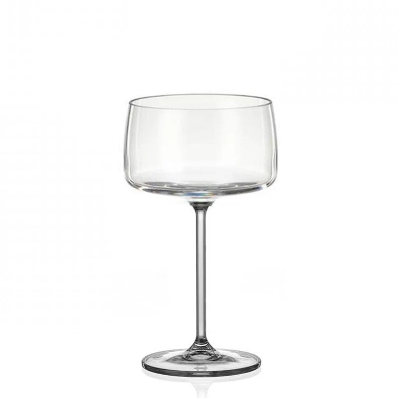 22 cl - Alex Coppa Champagne in Vetro - Set 6 Pezzi