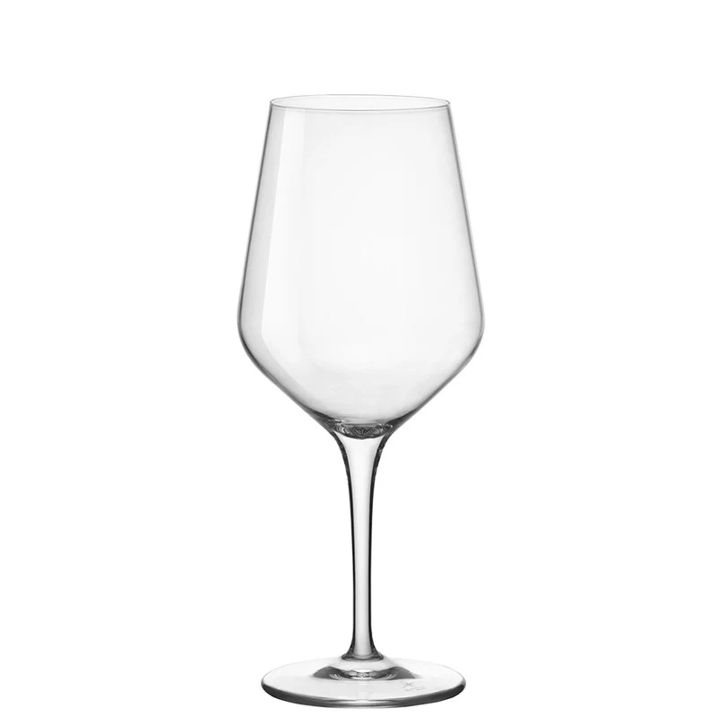 55 cl - Sagitta Calice Vino Rosso in Vetro - Set 6 Pezzi