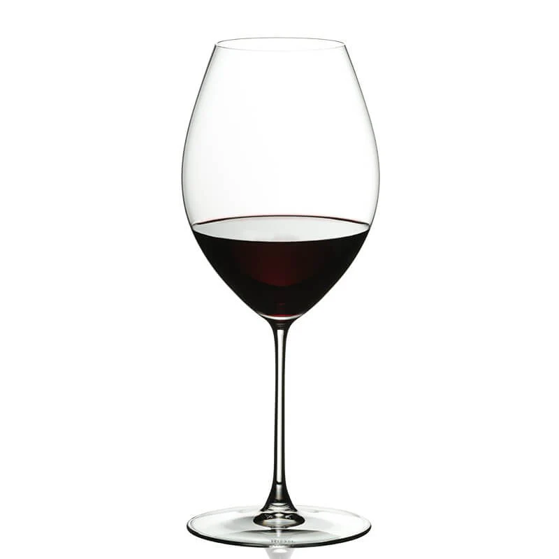 60 cl - Veritas Calice Vino Rosso in Vetro Soffiato - Set 2 Pezzi