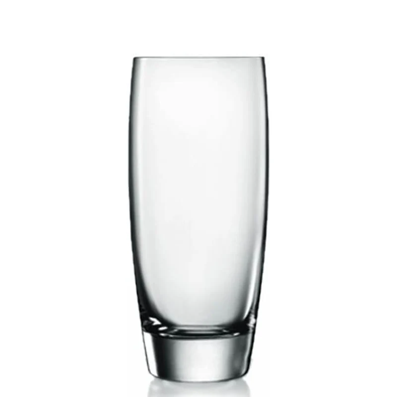 31 cl - Michelangelo Bicchiere Aperitivo in Vetro - Set 6 Pezzi