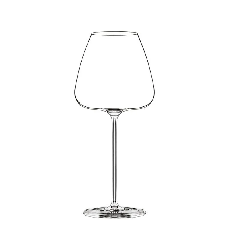 56 cl - T-Made 55 Calice Degustazione in Vetro - Set 6 Pezzi