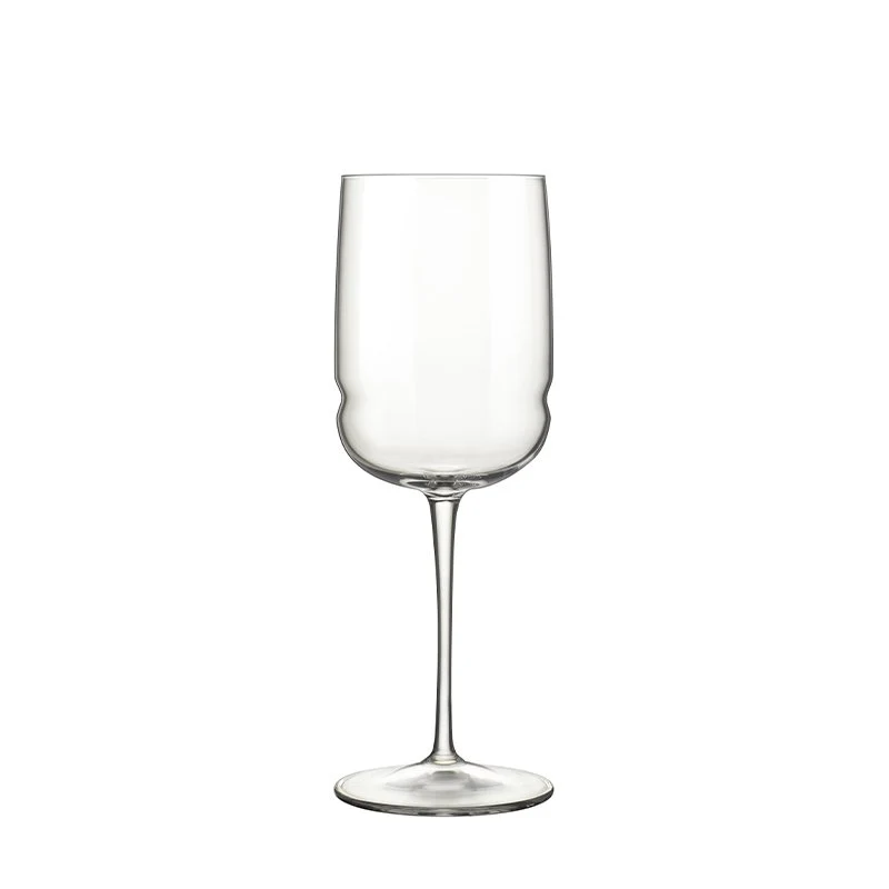 37 cl - Grandioso Calice Vino Bianco Riesling Sauvignon in Vetro - Set 6 Pezzi
