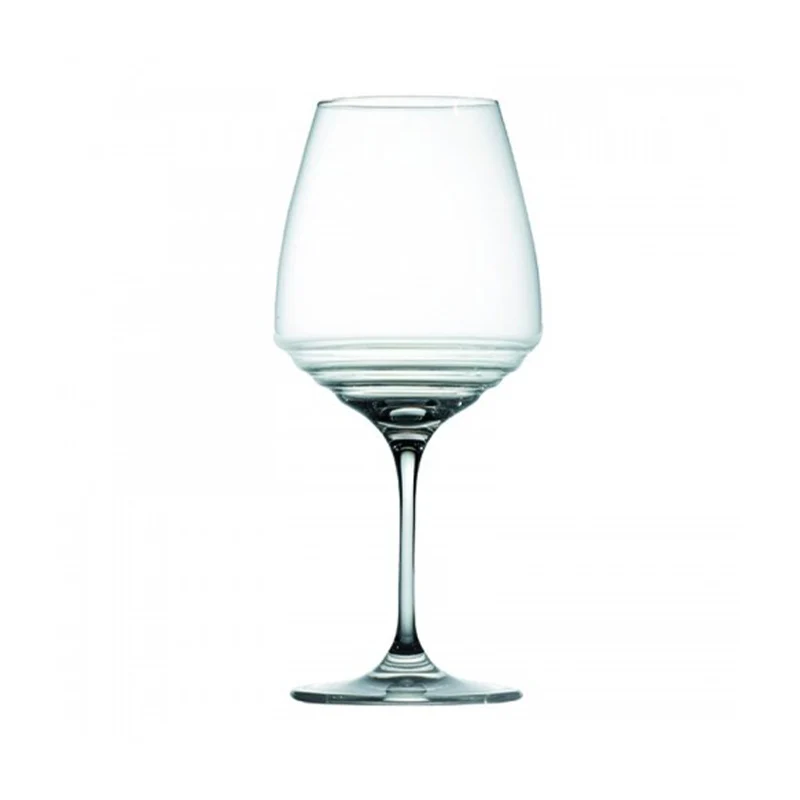 61 cl - Esperienze Calice Vino Rosso in Vetro - Set 6 Pezzi
