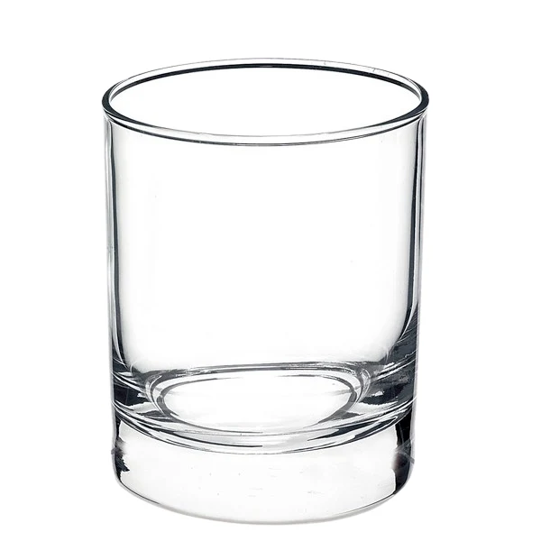 25.5 cl - Cortina Bicchiere Acqua in Vetro - Set 6 Pezzi