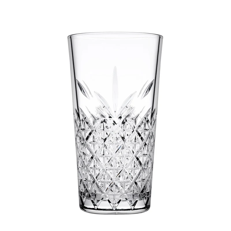 47 cl - Timeless Bicchiere Cocktail in Vetro Temperato - Set 6 Pezzi