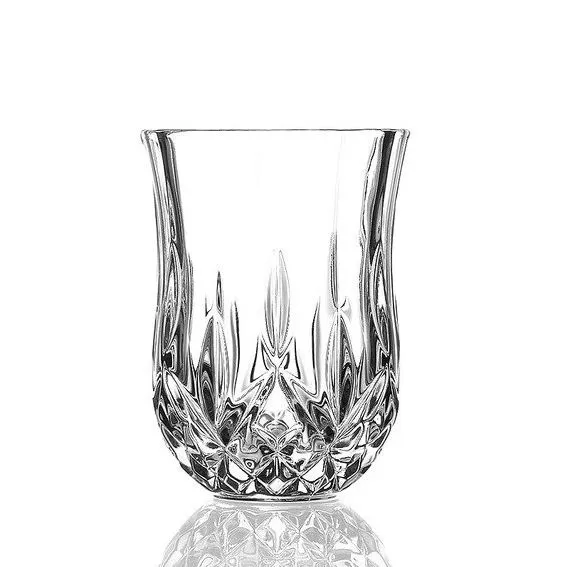 6 cl - Opera Bicchiere Liquore in Vetro - Set 6 Pezzi