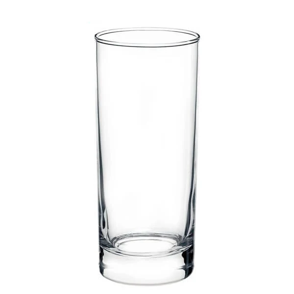 27.5 cl - Cortina Bicchiere Bibita in Vetro - Set 3 Pezzi