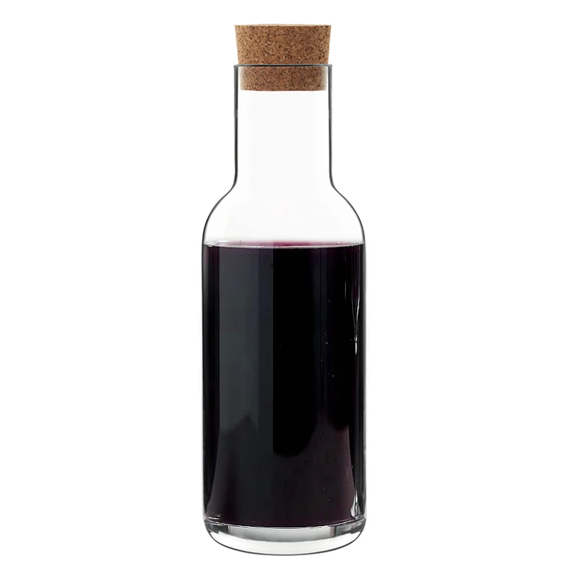 1 Litro - Sublime Caraffa in Vetro