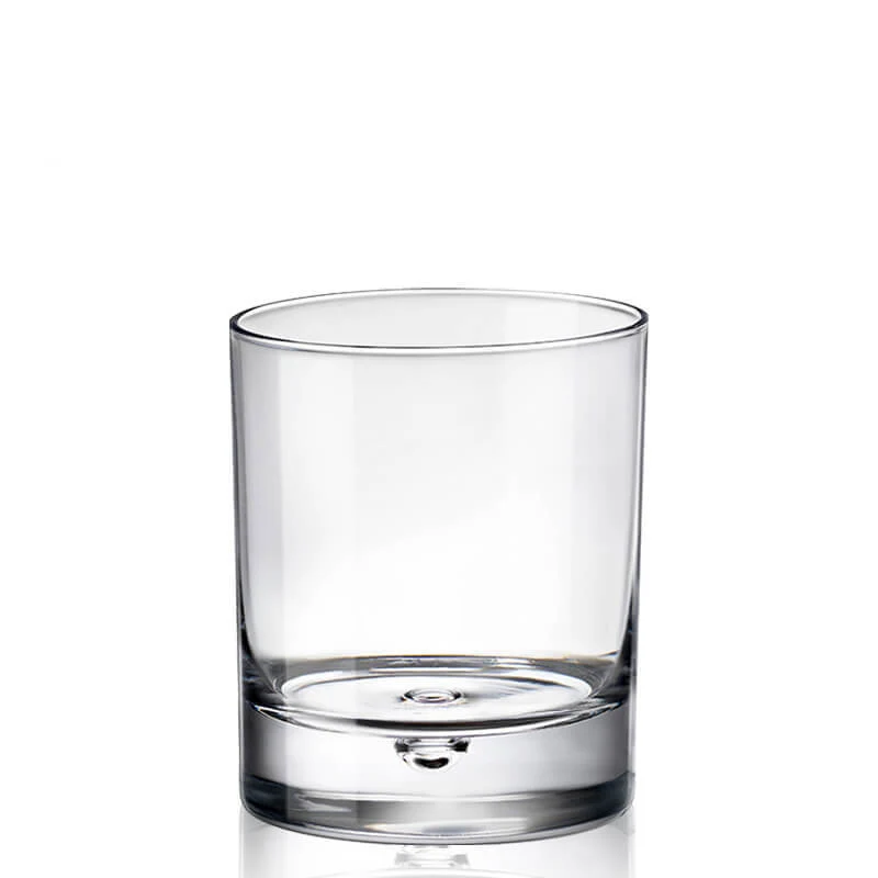 19.5 cl - Barglass Bicchiere Bibita in Vetro - Set 6 Pezzi
