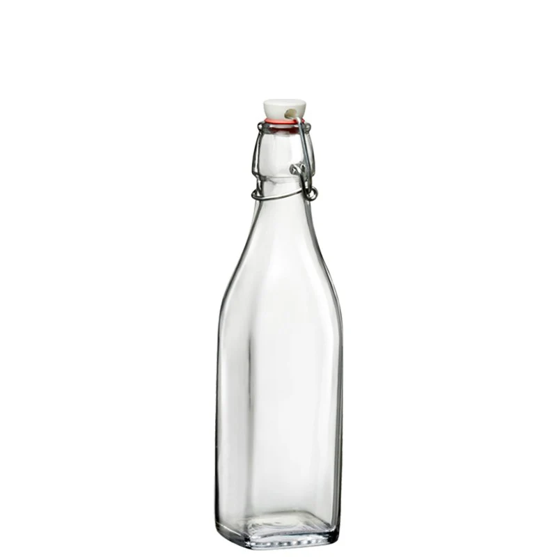 50 cl - Swing Bottiglia in Vetro - Set 12 Pezzi