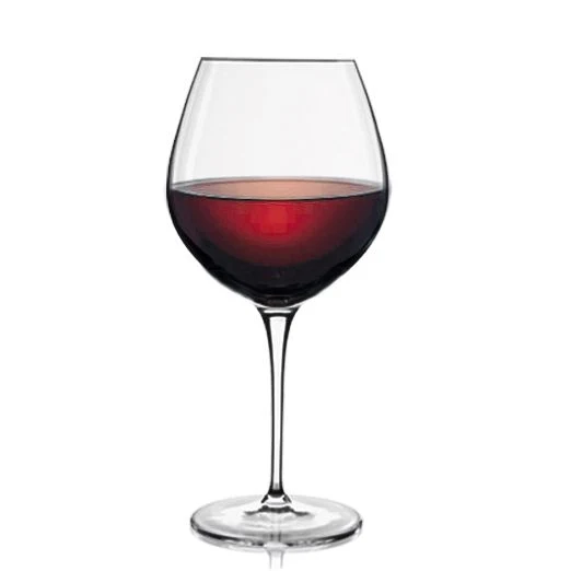 66 cl - Vinoteque Calice Vino Rosso in Vetro - Set 6 Pezzi