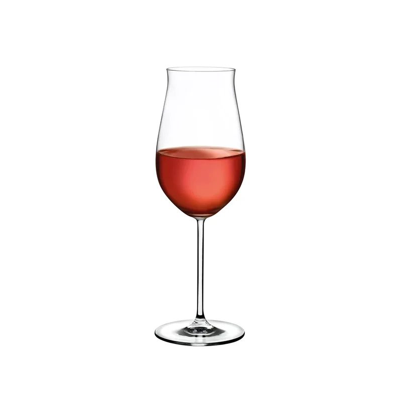 32 cl - Vintage Calice Degustazione in Vetro - Set 2 Pezzi