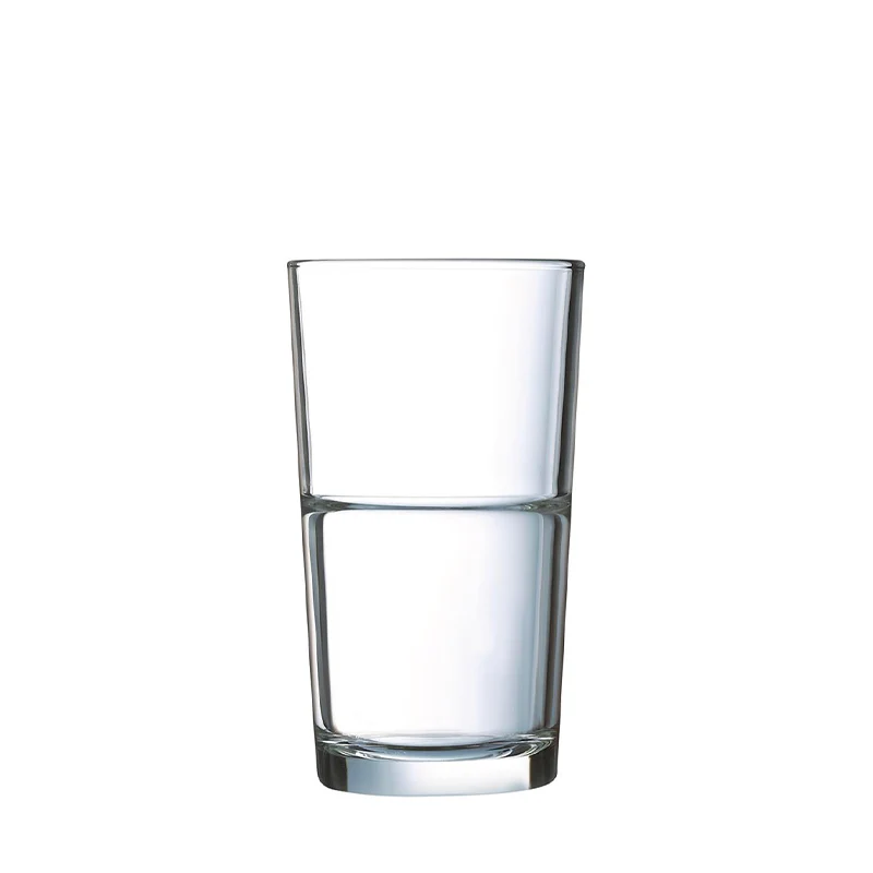 29 cl - Stack Up Bicchiere Bibita in Vetro - Set 6 Pezzi