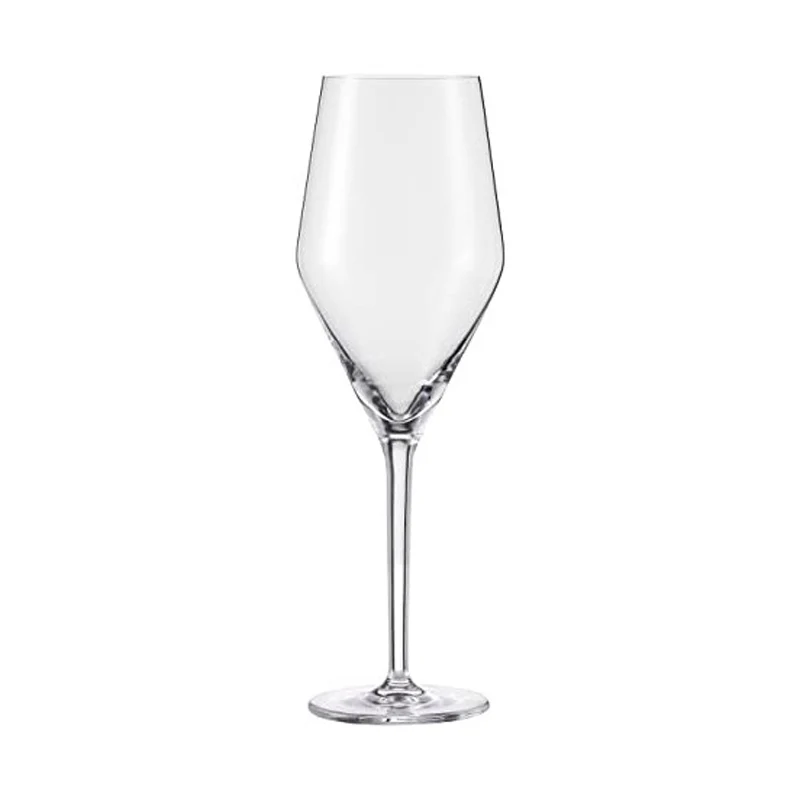 25 cl - Audience Calice Flute in Vetro - Set 6 Pezzi