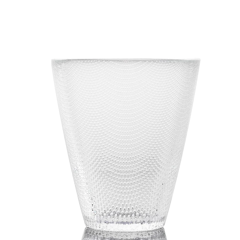 29 cl - Riflessi Bicchiere Acqua in Vetro - Set 4 Pezzi