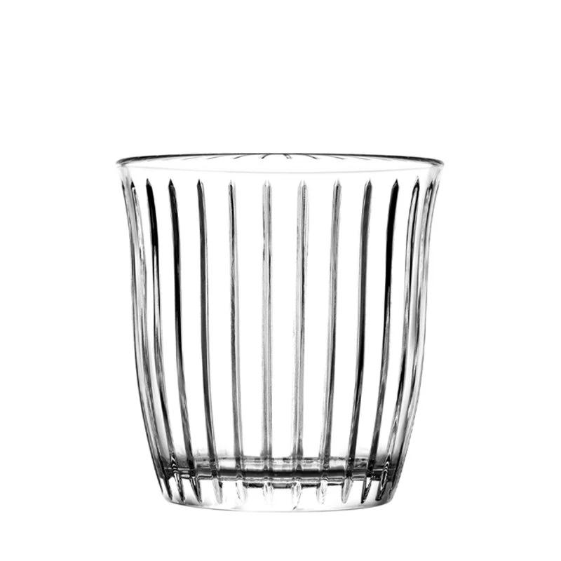 36 cl - Joy Bicchiere Whisky in Vetro - Set 4 Pezzi