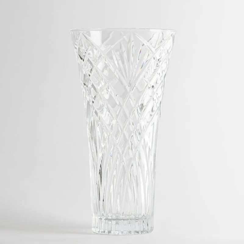 30 Cm Melodia Vaso in Vetro